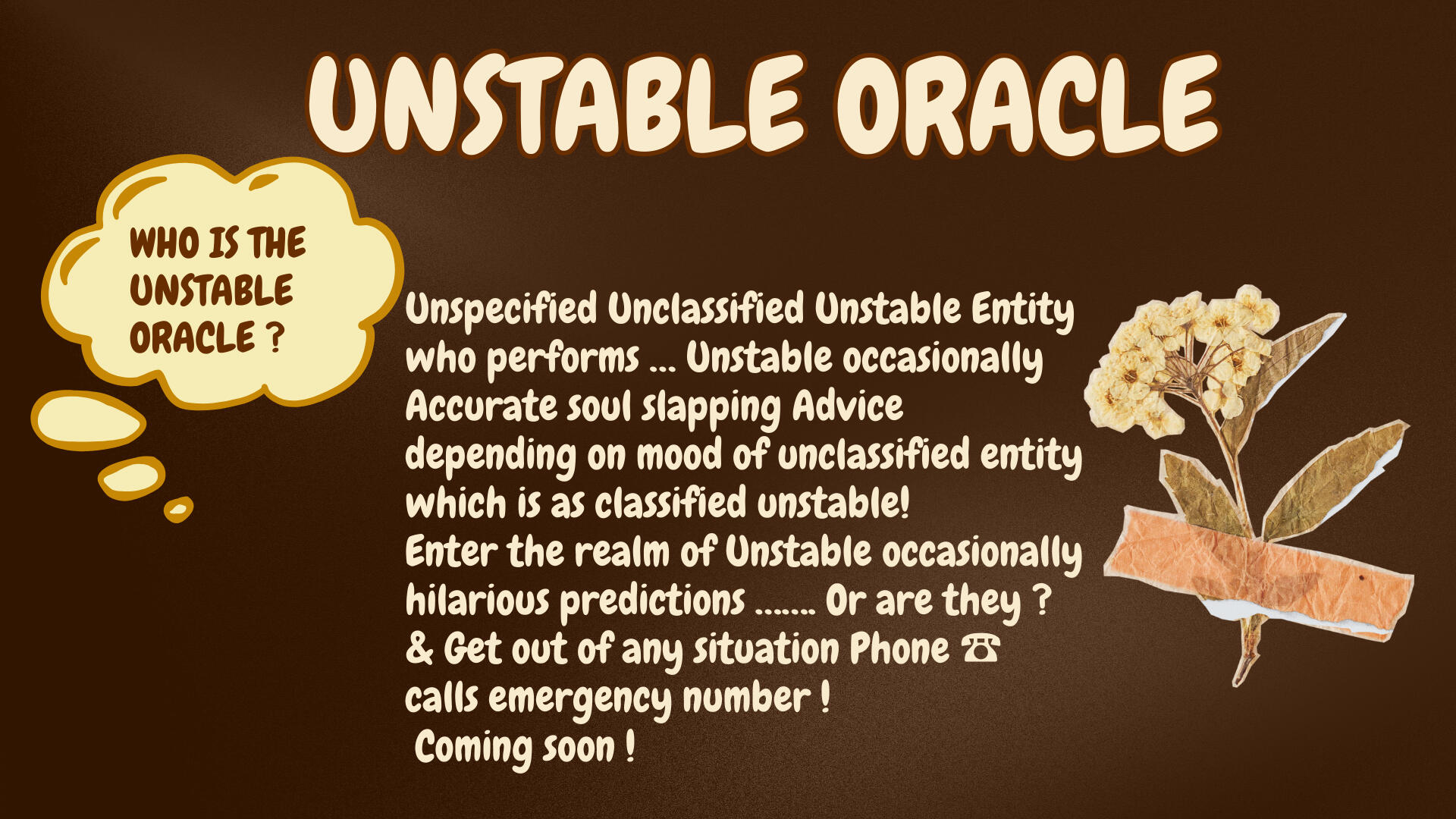 You’ve been fragged👀