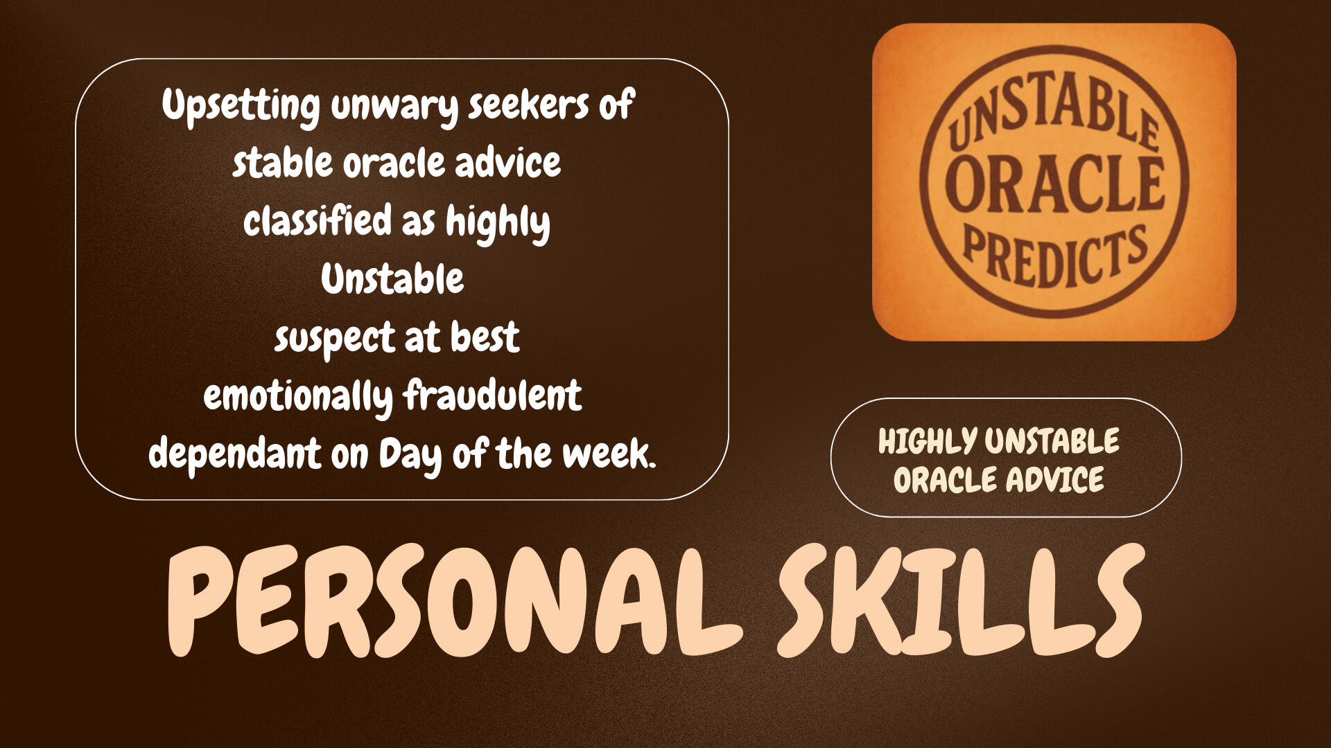 You’ve been fragged👀