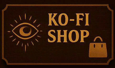 Shop the prophecy.. Kofi